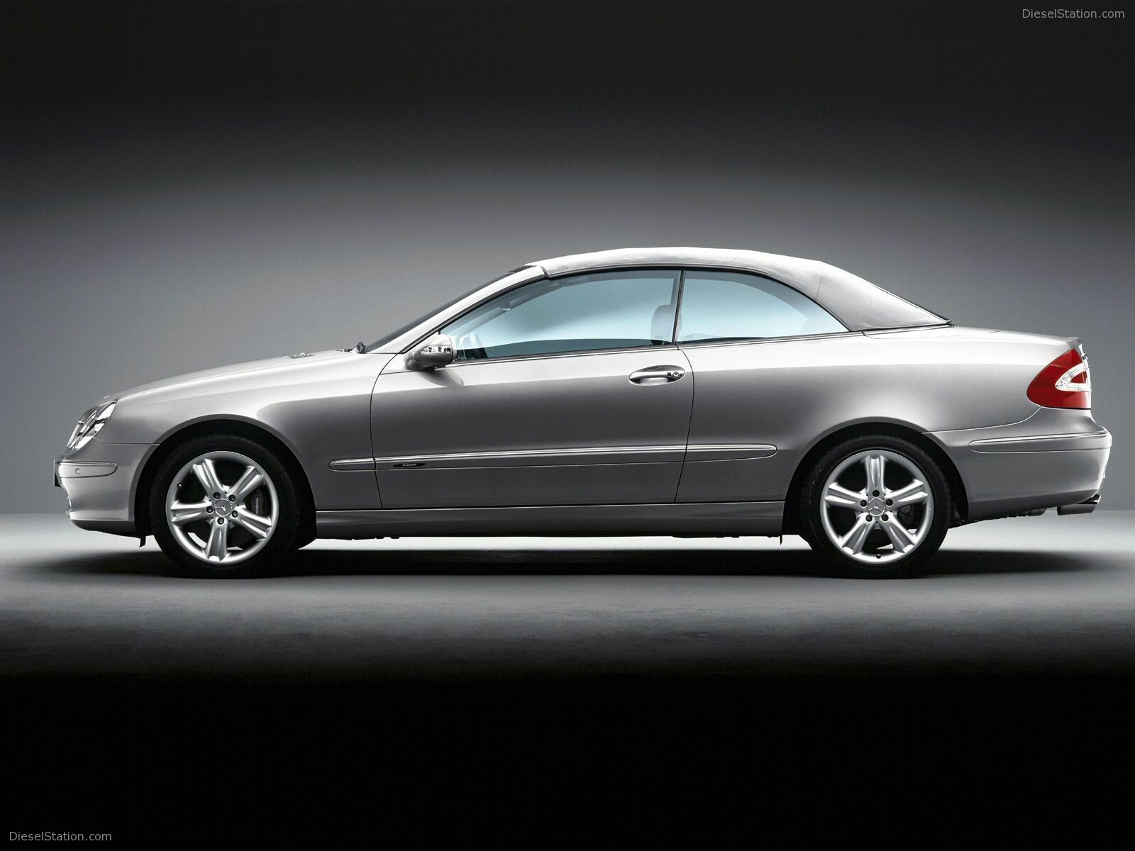 Mercedes CLK Class